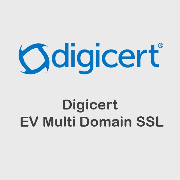 digicert ev multi domain ssl uk