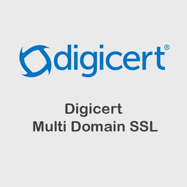 digicert multi domain ssl uk