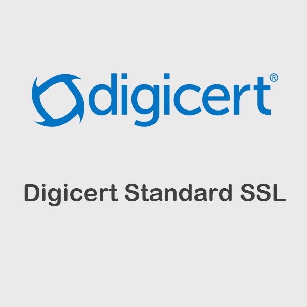 digicert standard ssl certificate uk