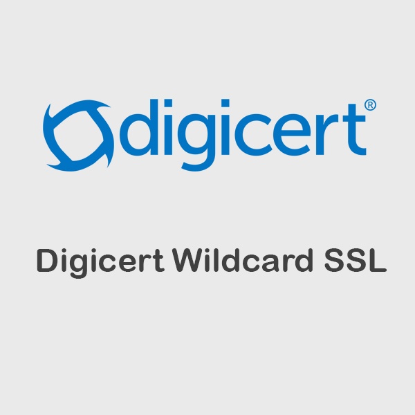 digicert wildcard ssl uk