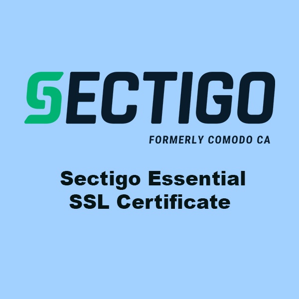 Sectigo Essential SSL