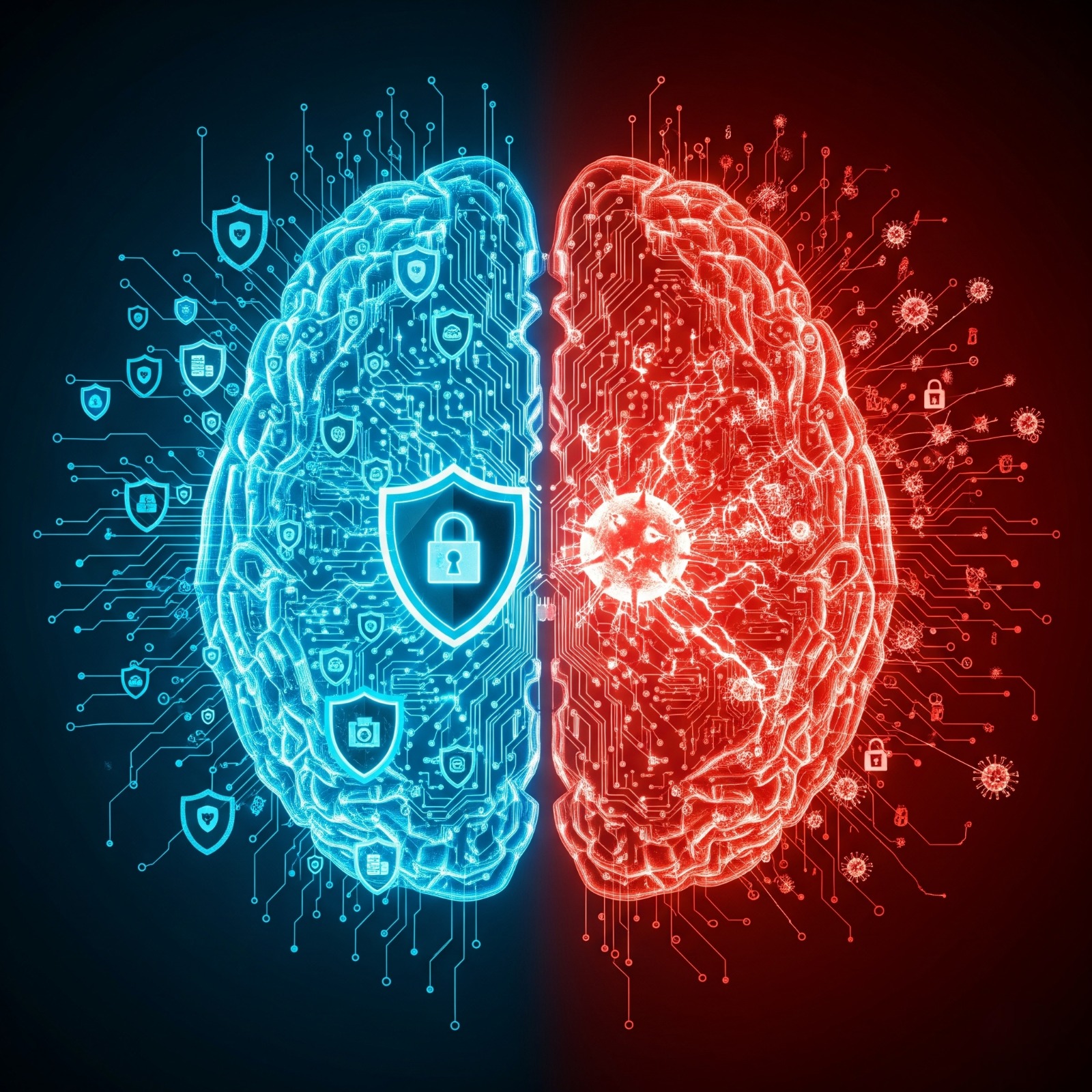 The AI Paradox: Navigating the New Frontier of Cyber Warfare - SSL UK
