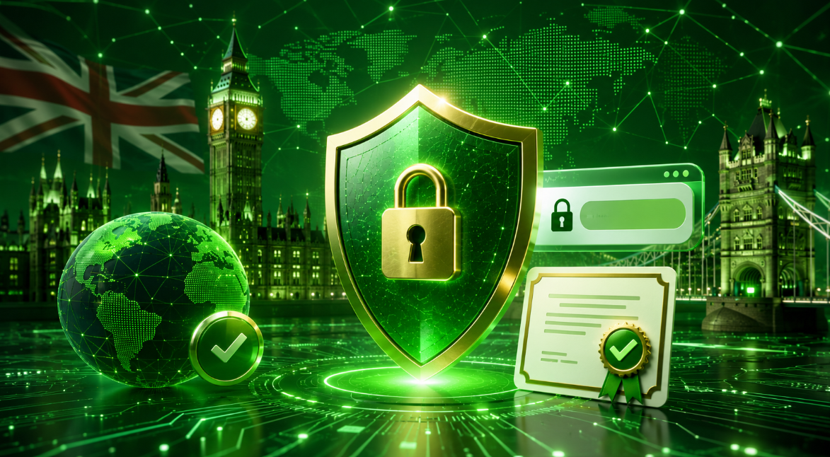 Buy EV SSL UK: The Gold Standard for Digital Trust