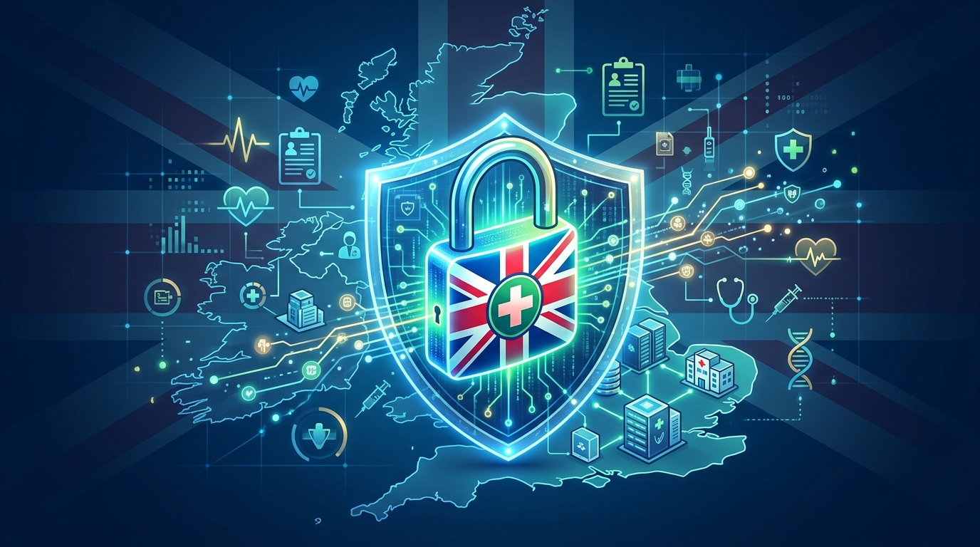 SSL Certificates UK: Protecting Digital Healthcare Data
