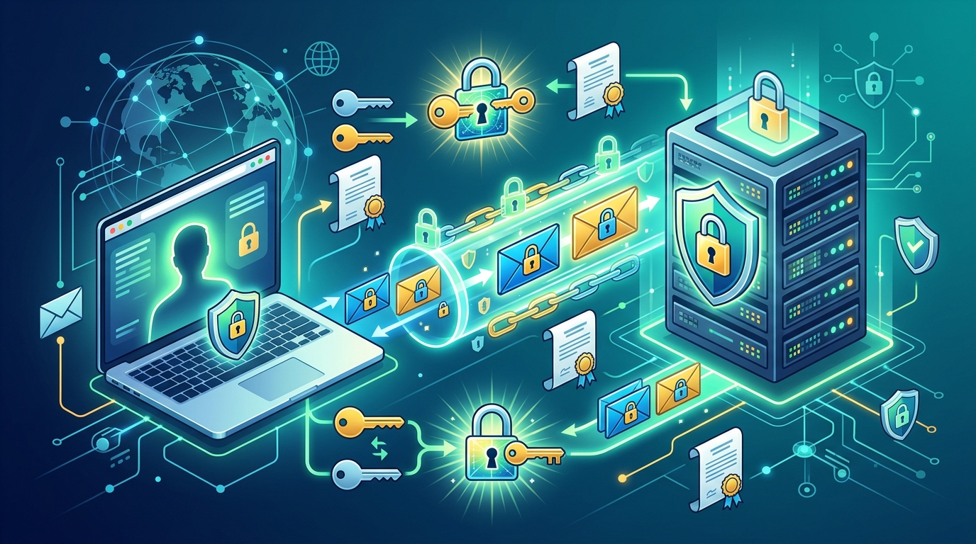How SSL Encryption Works: A Guide to Web Security