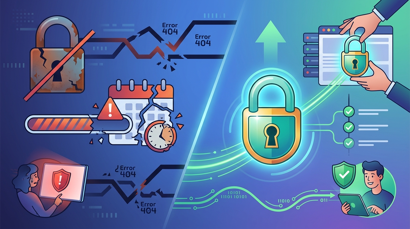 SSL Certificate Expired: What Happens and How to Fix It