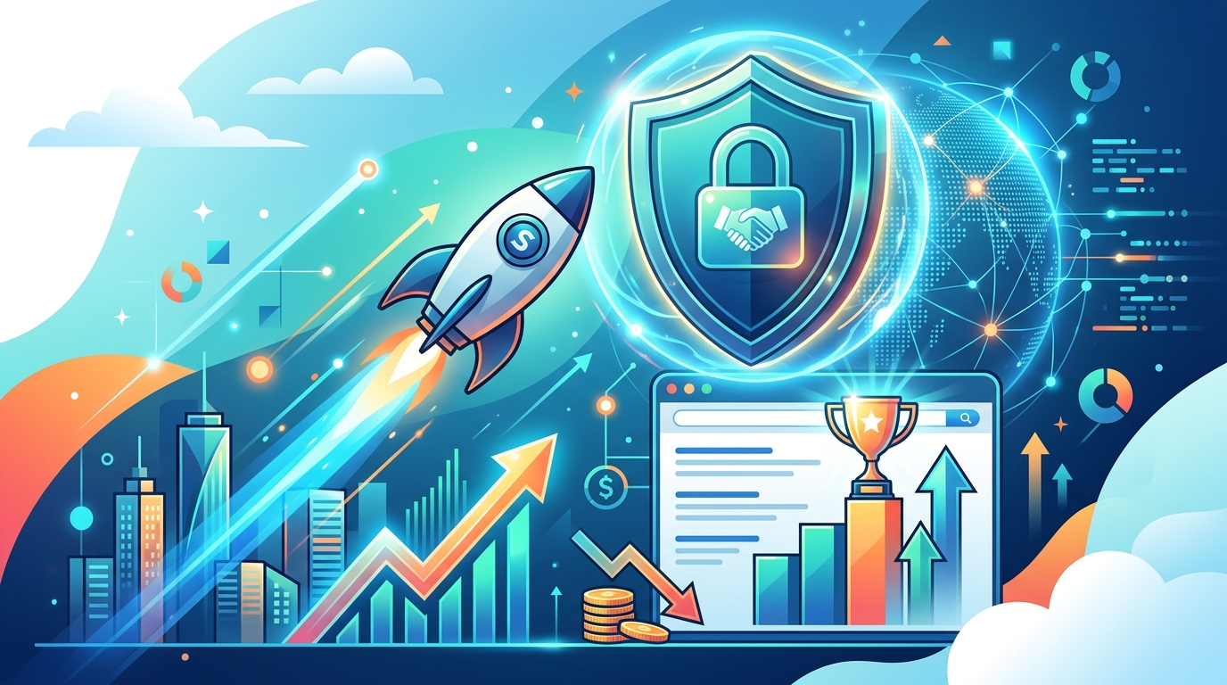 RapidSSL for Startups: Fast, Affordable & SEO Security